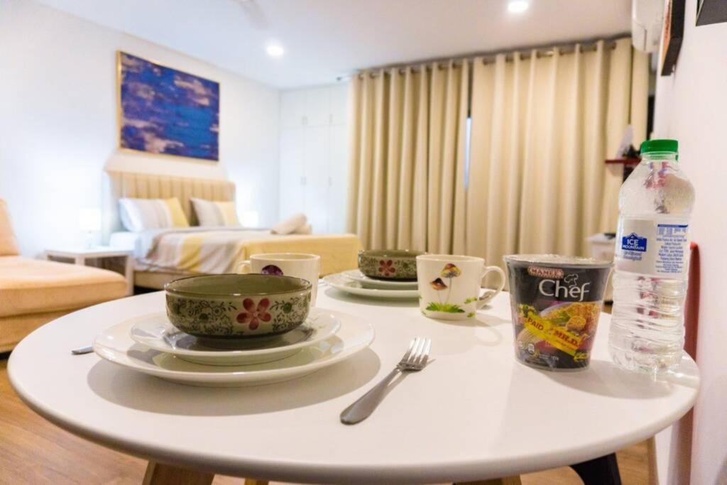 Apple Home 2 At Menara Simfoni, King Size Bed, Cheras, Nexflix, Wifi, Parking Сери Кембанган Екстериор снимка