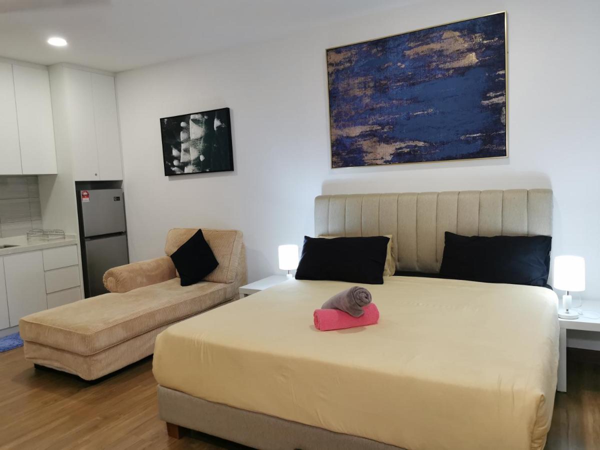Apple Home 2 At Menara Simfoni, King Size Bed, Cheras, Nexflix, Wifi, Parking Сери Кембанган Екстериор снимка