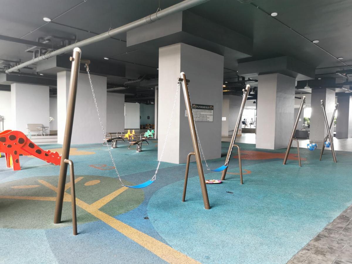 Apple Home 2 At Menara Simfoni, King Size Bed, Cheras, Nexflix, Wifi, Parking Сери Кембанган Екстериор снимка