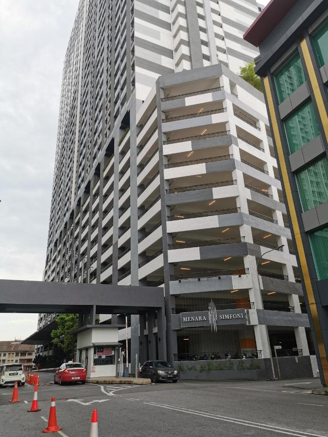 Apple Home 2 At Menara Simfoni, King Size Bed, Cheras, Nexflix, Wifi, Parking Сери Кембанган Екстериор снимка