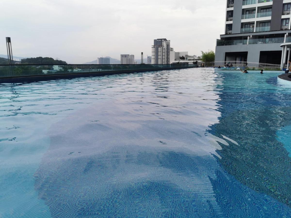Apple Home 2 At Menara Simfoni, King Size Bed, Cheras, Nexflix, Wifi, Parking Сери Кембанган Екстериор снимка