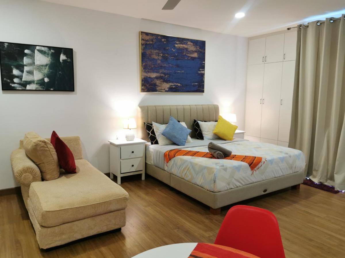 Apple Home 2 At Menara Simfoni, King Size Bed, Cheras, Nexflix, Wifi, Parking Сери Кембанган Екстериор снимка