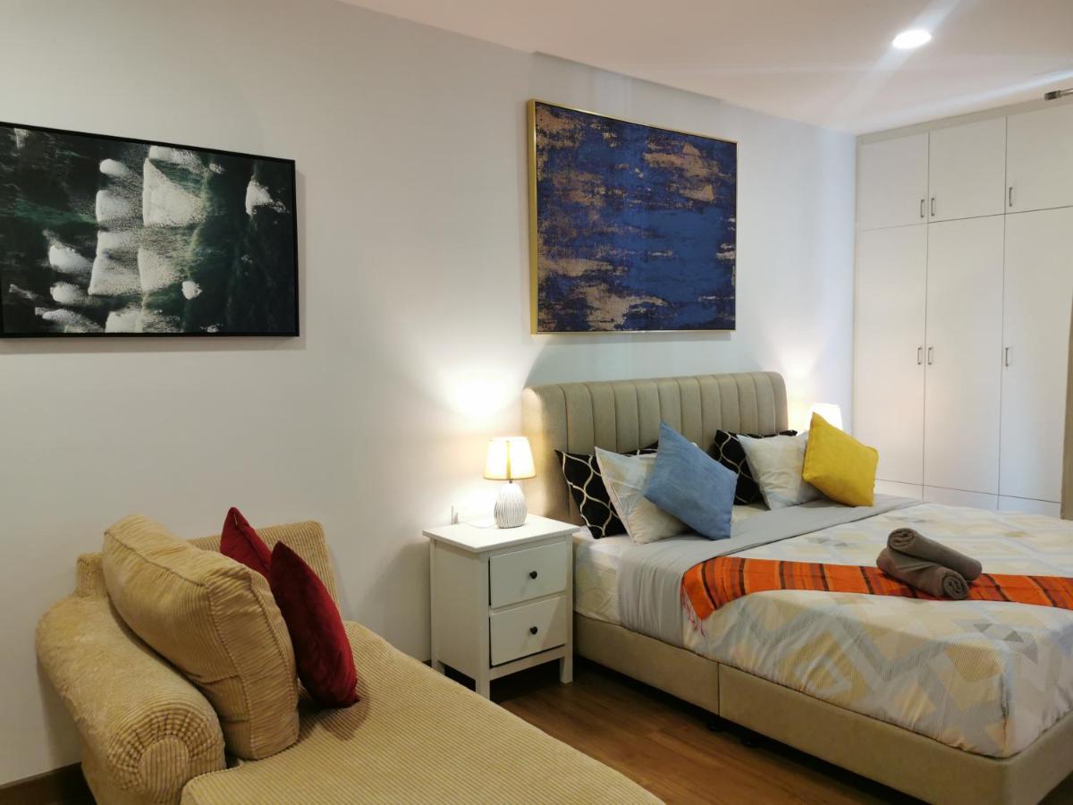 Apple Home 2 At Menara Simfoni, King Size Bed, Cheras, Nexflix, Wifi, Parking Сери Кембанган Екстериор снимка