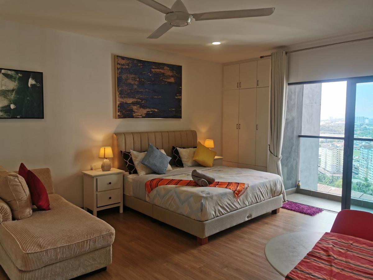 Apple Home 2 At Menara Simfoni, King Size Bed, Cheras, Nexflix, Wifi, Parking Сери Кембанган Екстериор снимка